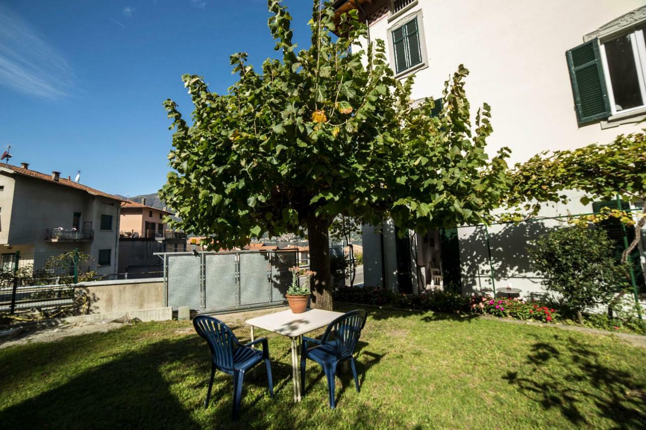 Casa Bertul Villa Лецено Екстериор снимка