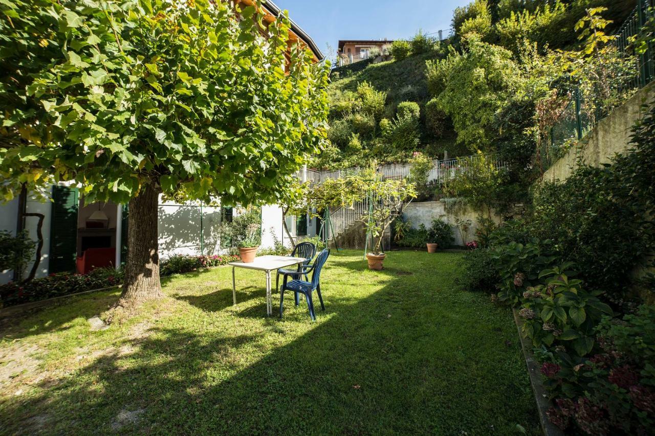 Casa Bertul Villa Лецено Екстериор снимка